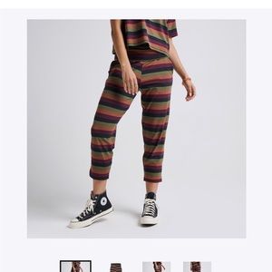 Stance sweatpants large